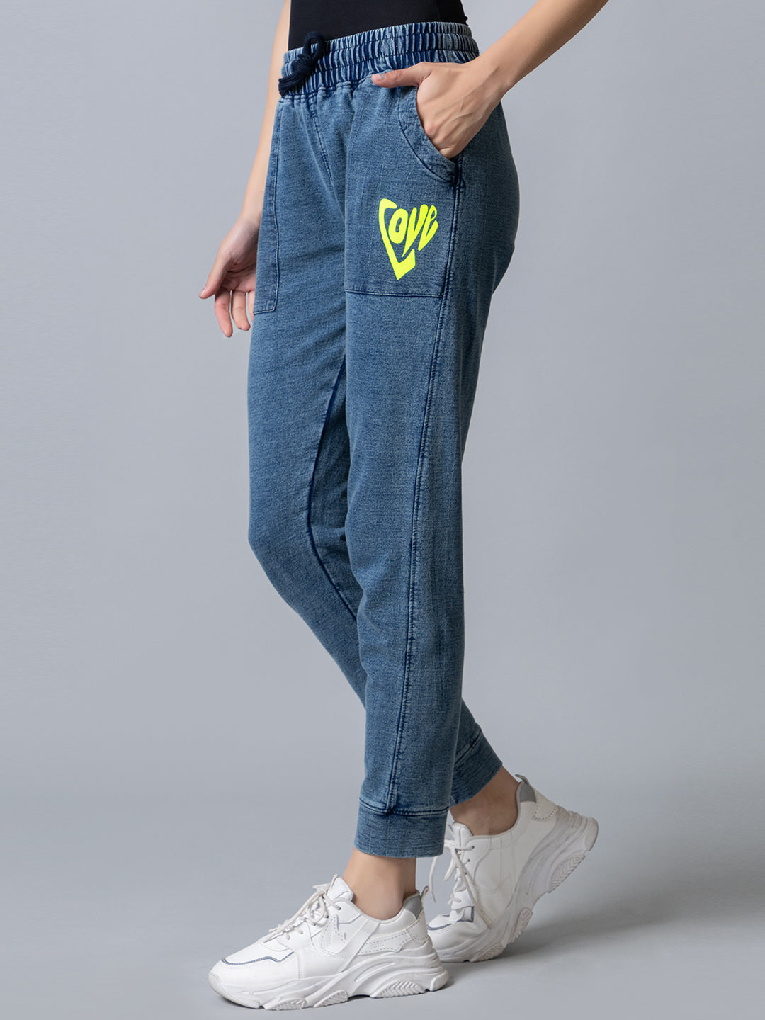 Indigo Trackpant