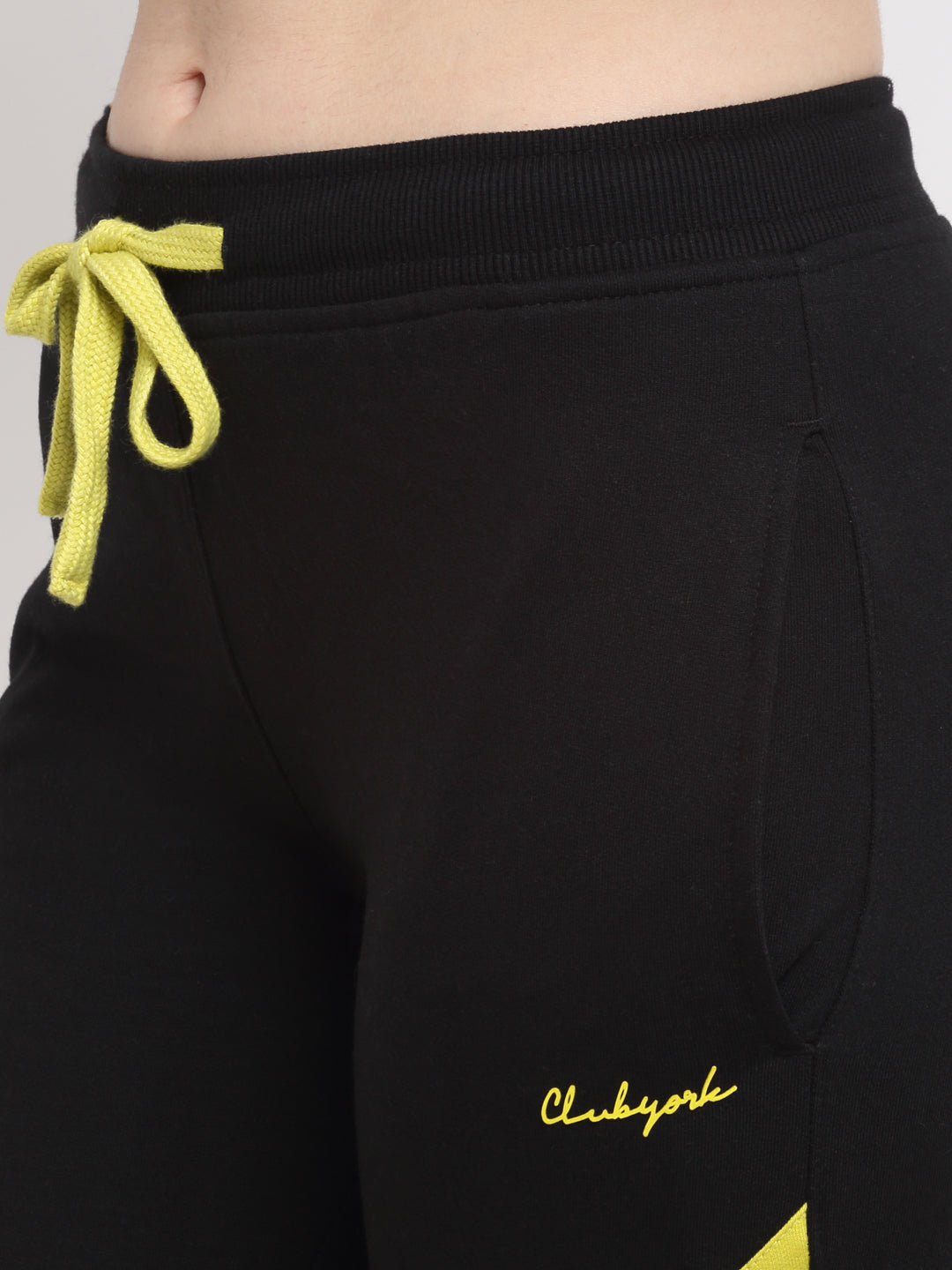 Black Trackpant