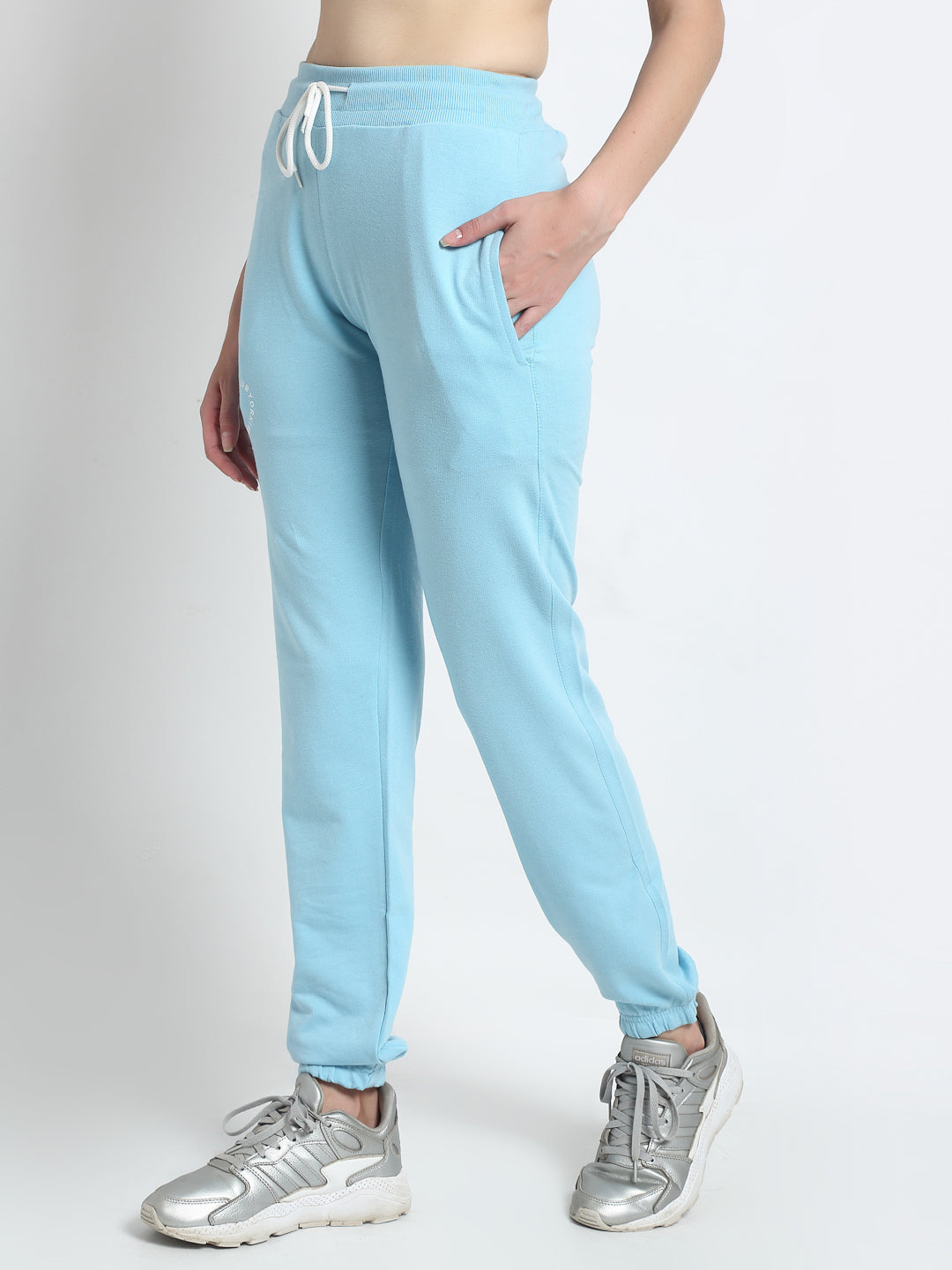 Sky Blue Trackpant