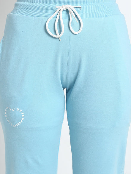 Sky Blue Trackpant