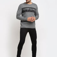 Anthra Round Neck Sweater - clubyork