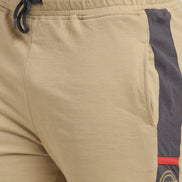 Beige Shorts - clubyork