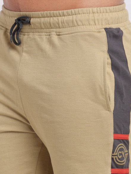 Beige Shorts - clubyork
