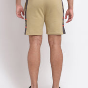 Beige Shorts - clubyork