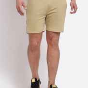 Beige Shorts - clubyork