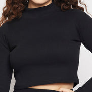 Black Co-Ord Set - clubyork