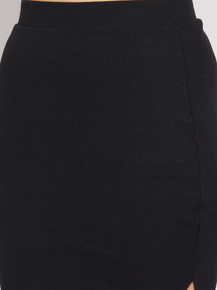Black Co-Ord Set - clubyork