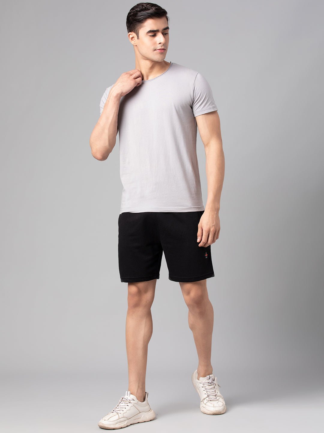 Black Shorts - clubyork