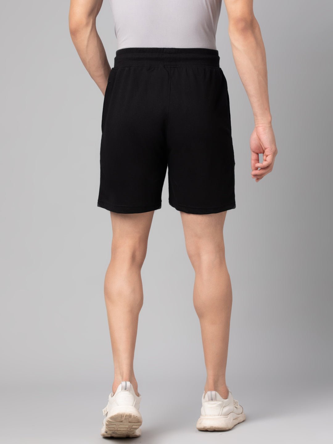 Black Shorts - clubyork