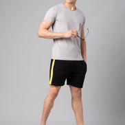 Black Shorts - clubyork