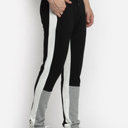 Black Trackpant - clubyork