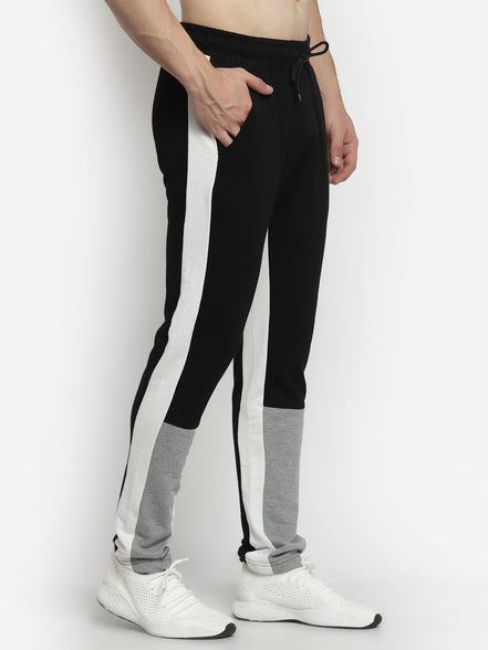 Black Trackpant - clubyork
