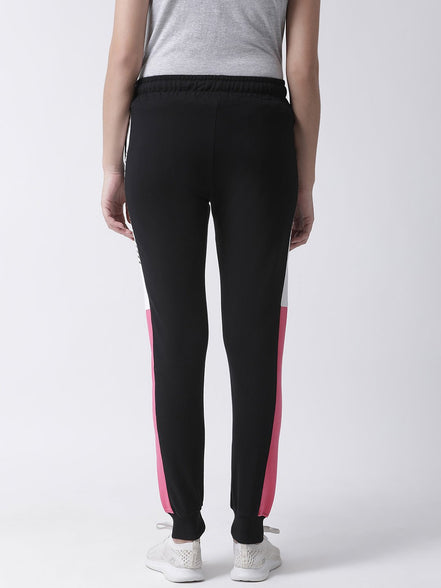 Black Trackpant - clubyork