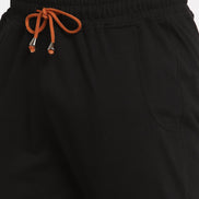 Black Trackpant - clubyork