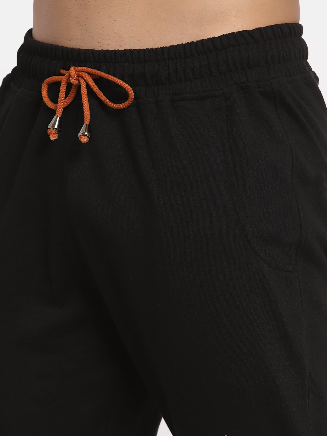 Black Trackpant - clubyork
