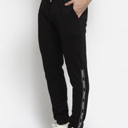 Black Trackpant - clubyork