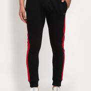 Black Trackpant - clubyork