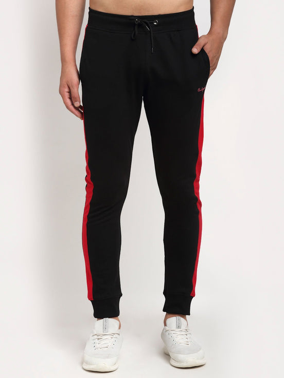 Black Trackpant - clubyork