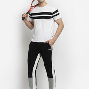 Black Trackpant - clubyork