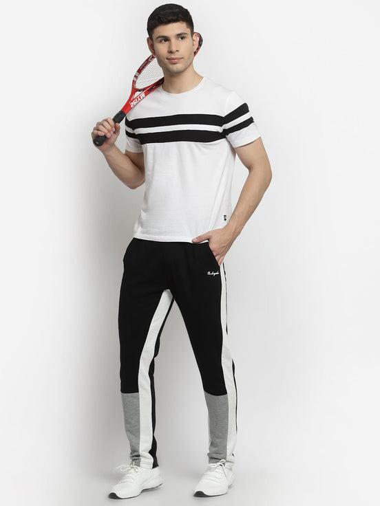 Black Trackpant - clubyork