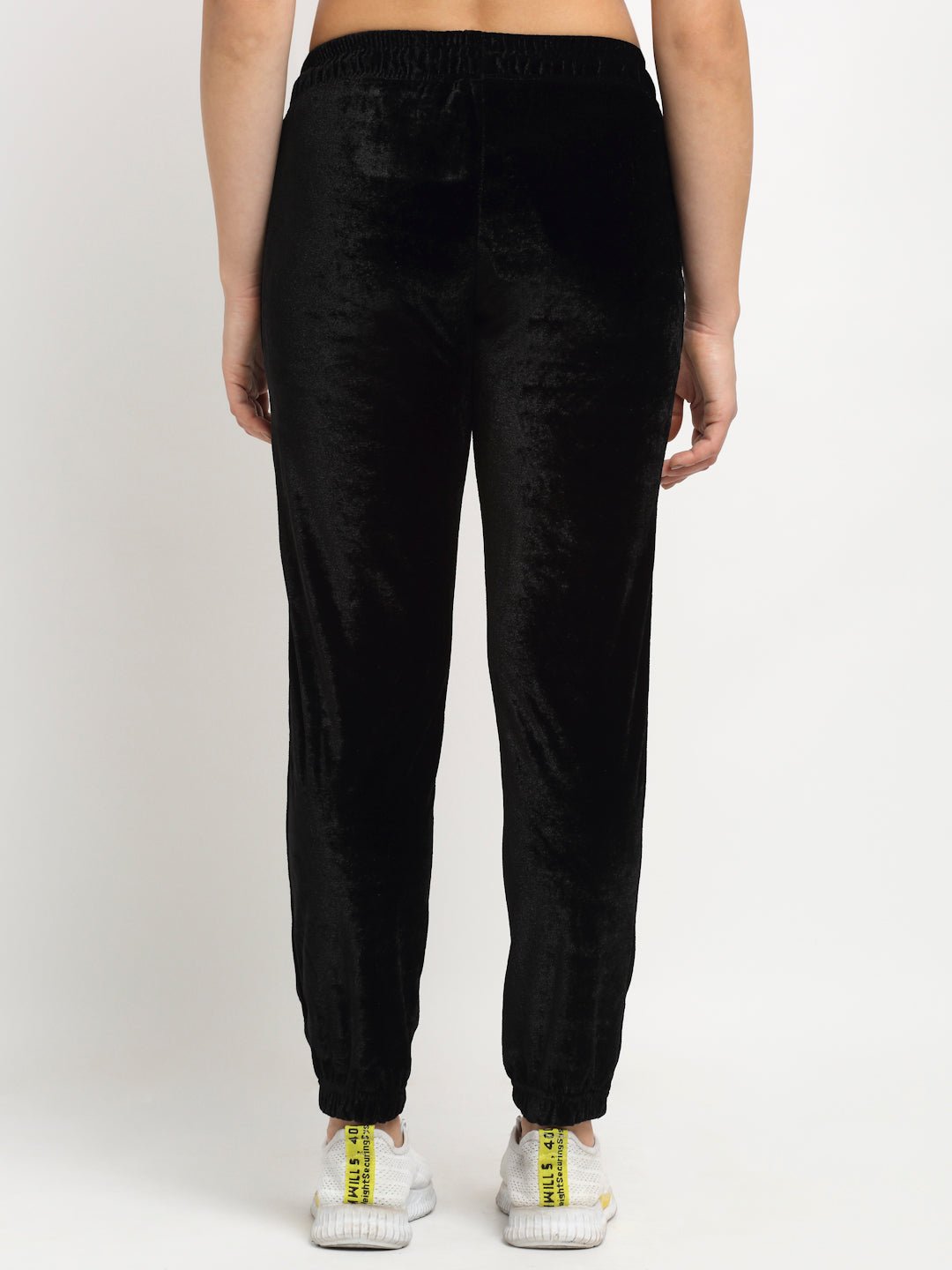 Black Trackpant - clubyork
