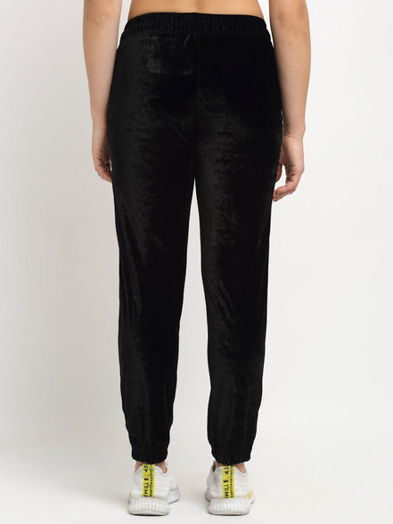 Black Trackpant - clubyork