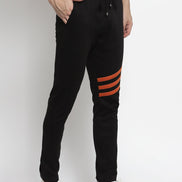Black Trackpant - clubyork