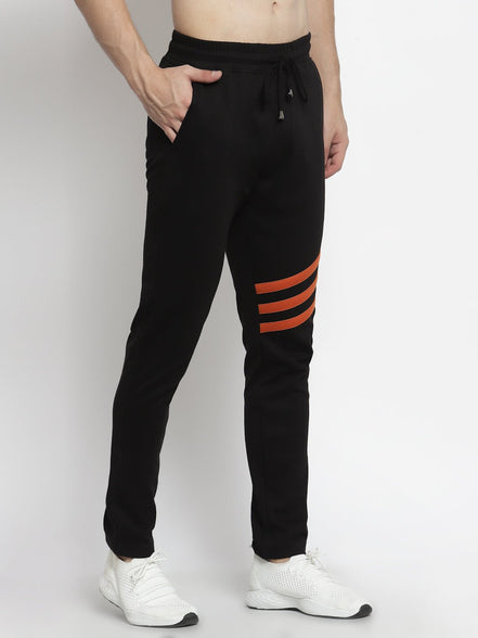 Black Trackpant - clubyork