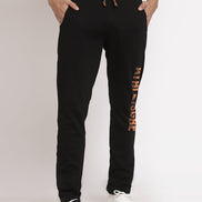 Black Trackpant - clubyork