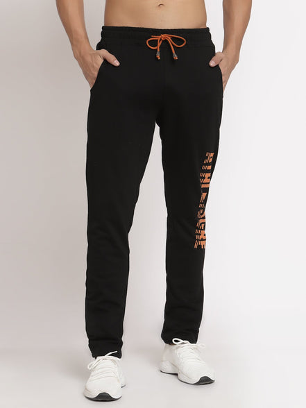 Black Trackpant - clubyork