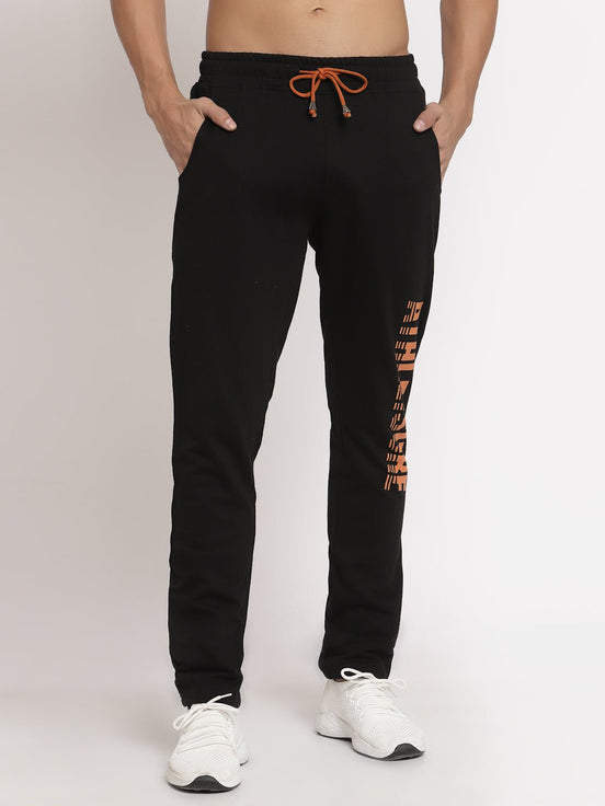 Black Trackpant - clubyork