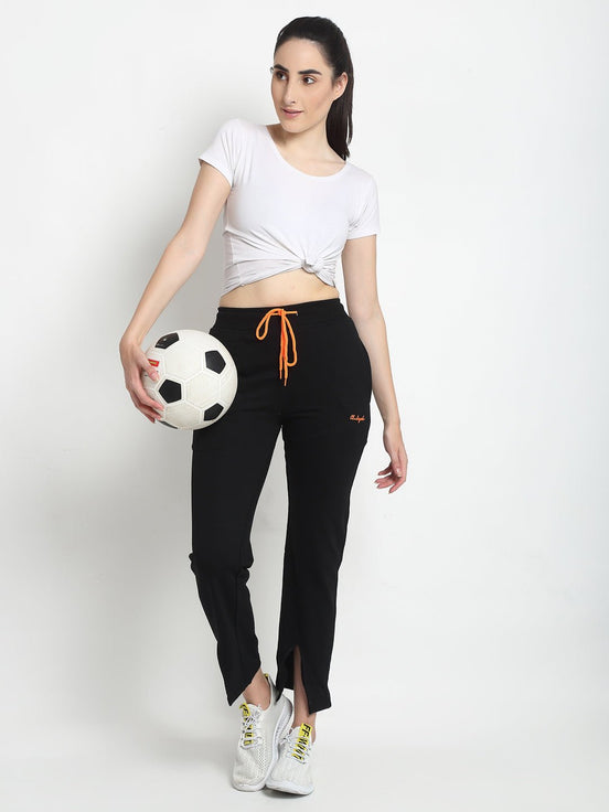 Black Trackpant - clubyork