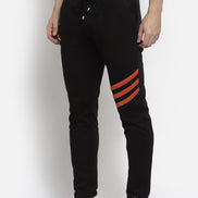 Black Trackpant - clubyork