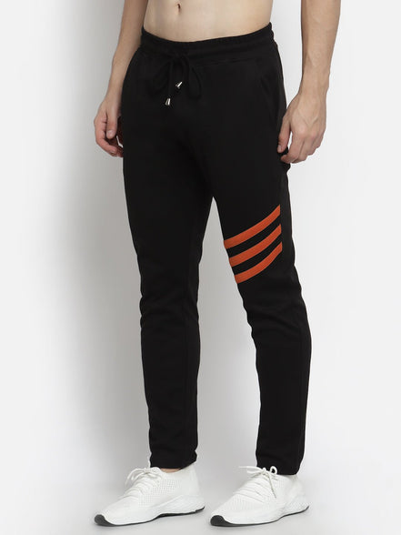 Black Trackpant - clubyork