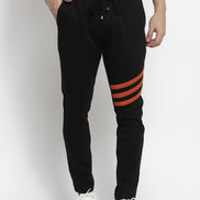 Black Trackpant - clubyork