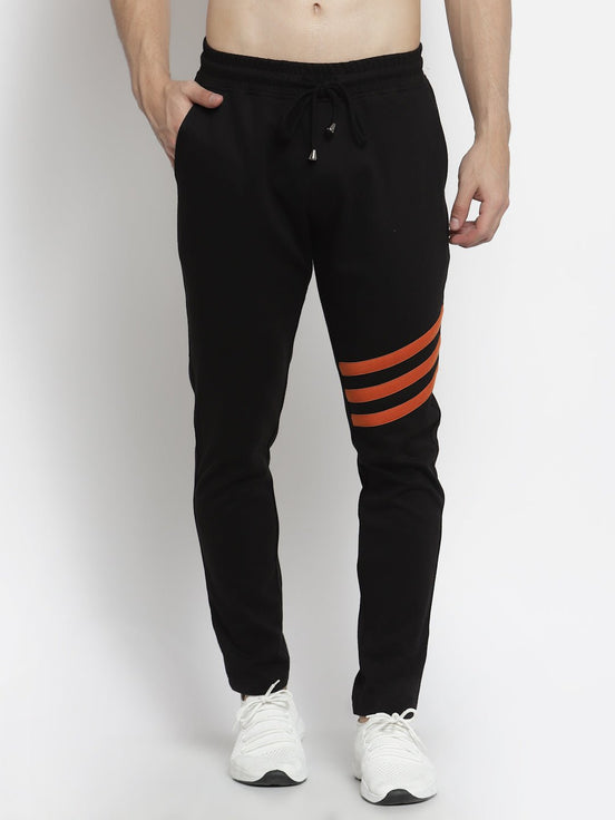 Black Trackpant - clubyork