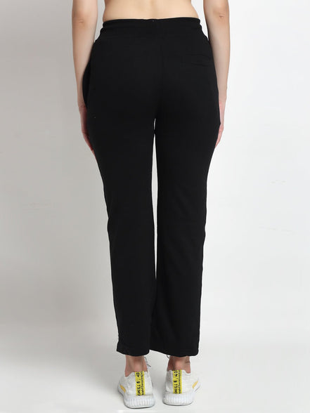 Black Trackpant - clubyork