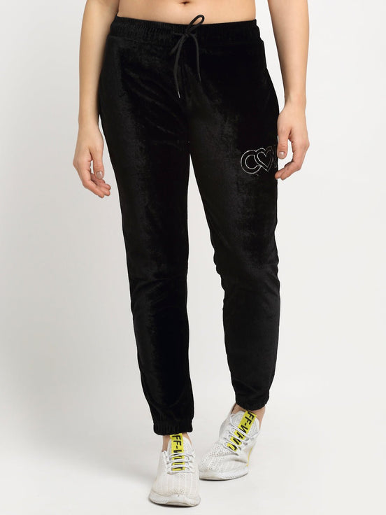 Black Trackpant - clubyork