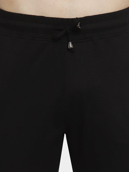 Black Trackpant - clubyork