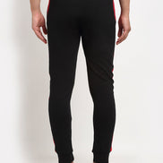 Black Trackpant - clubyork