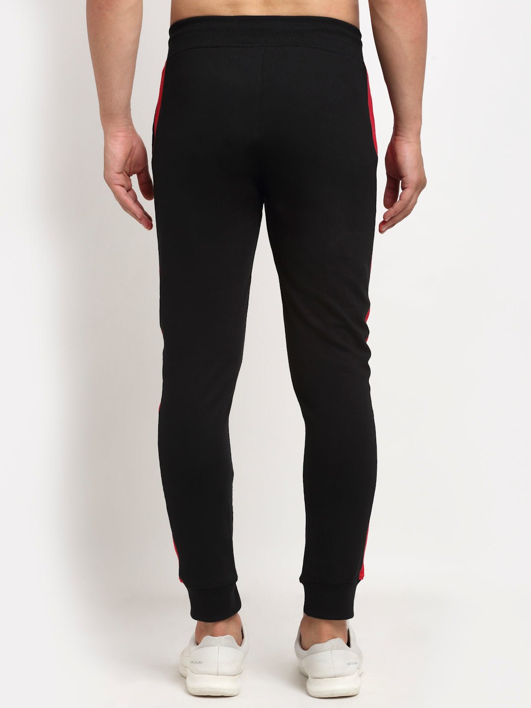 Black Trackpant - clubyork