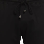 Black Trackpant - clubyork