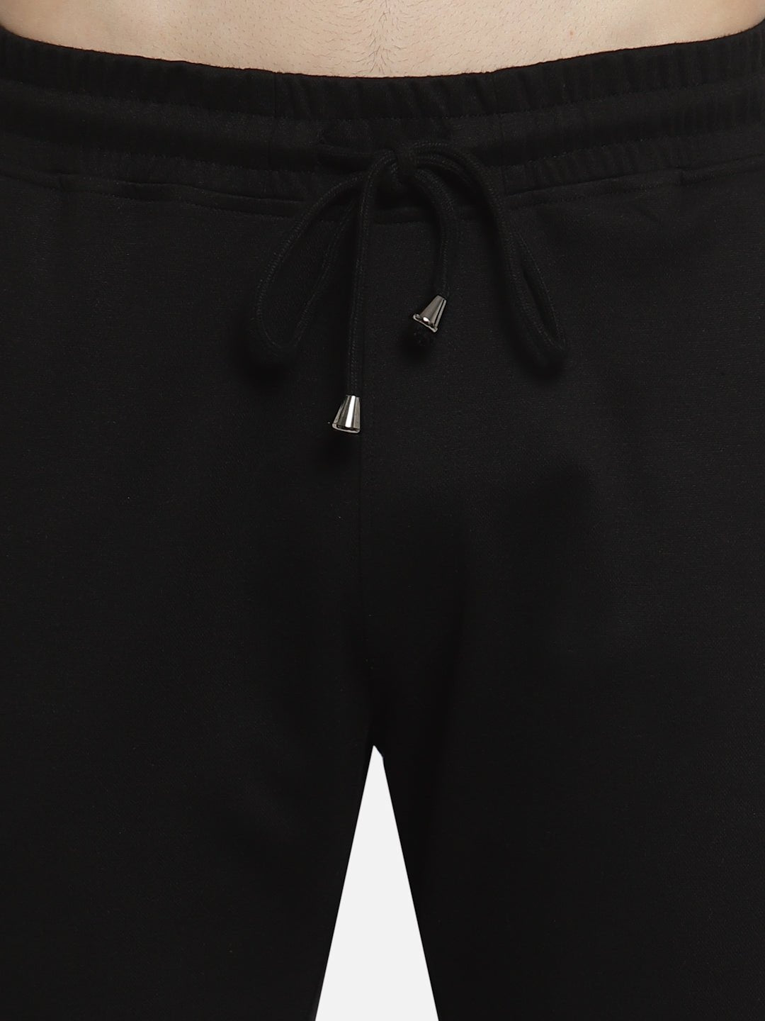 Black Trackpant - clubyork