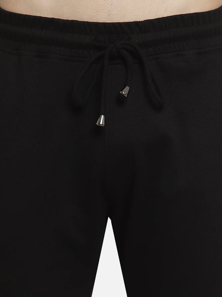 Black Trackpant - clubyork