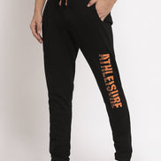 Black Trackpant - clubyork