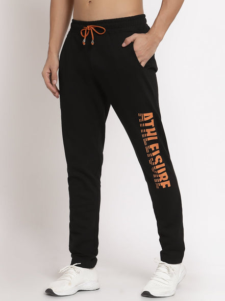 Black Trackpant - clubyork
