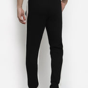 Black Trackpant - clubyork
