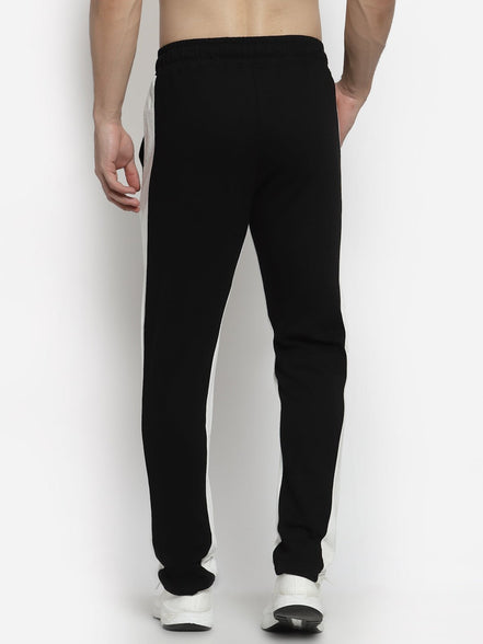 Black Trackpant - clubyork