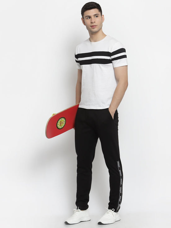 Black Trackpant - clubyork