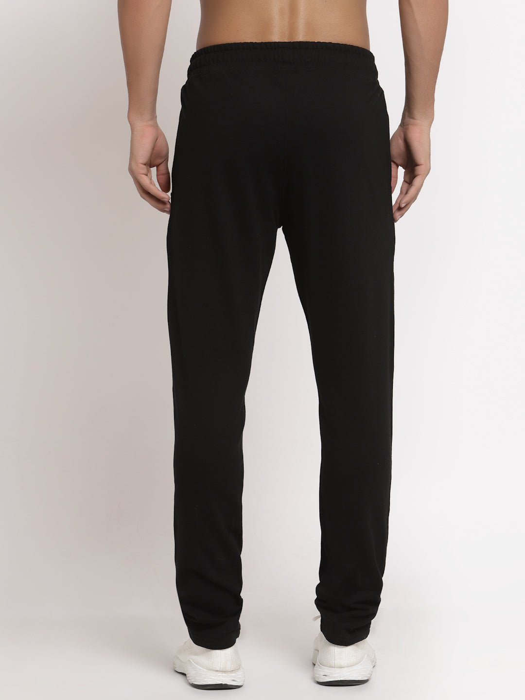 Black Trackpant - clubyork